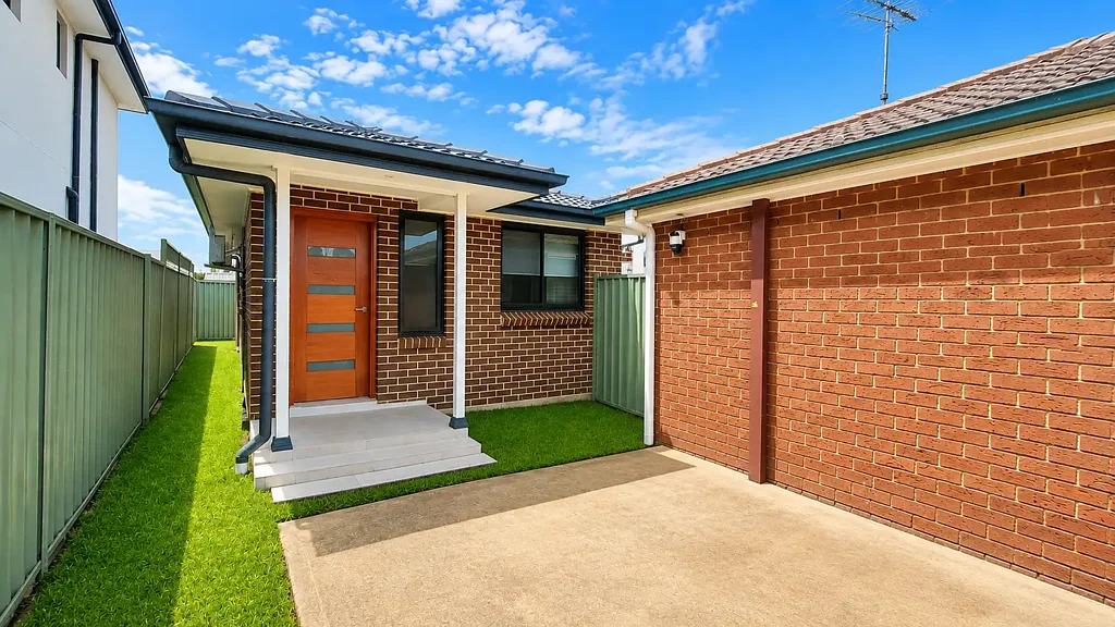 Brand New 2 Bedroom Granny Flat in the Heart of Mount Druitt