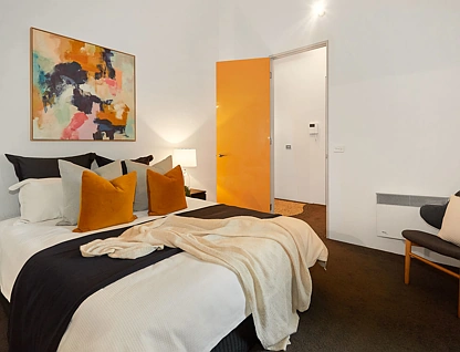 108/28 Tanner Street, Richmond, Inner East Melbourne, 2 habitaciones, 1 baños, Apartment
