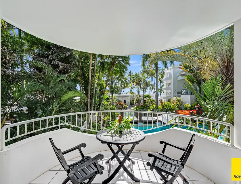 92/9 Veivers Road, Palm Cove, Cairns, 3房, 2浴, Apartment