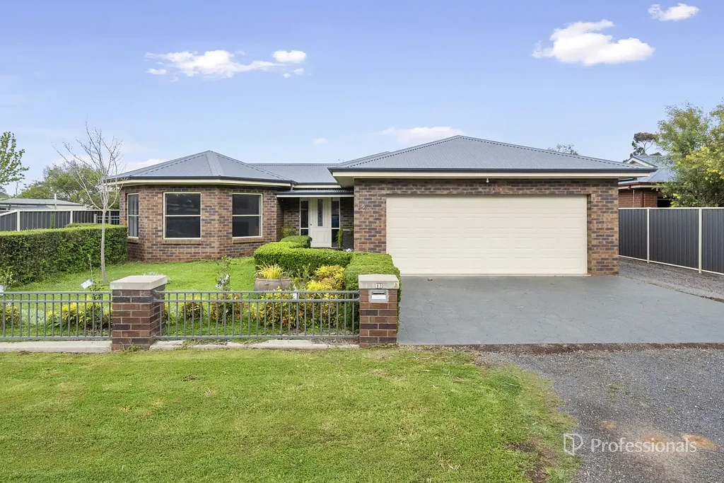 Carisbrook 3Kwarto Move-In Ready Living with Space to Enjoy