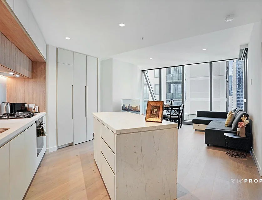 3708/633 Little Lonsdale Street, Melbourne, Melbourne CBD, 1部屋, 1バスルーム, Apartment