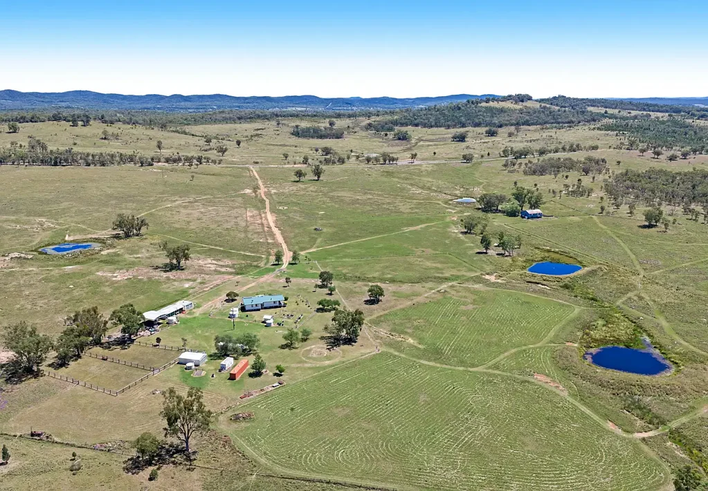 Stanthorpe  “Langley”