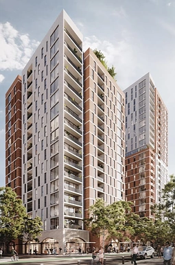 Unit E508 Lot 38 M & M, Merrylands