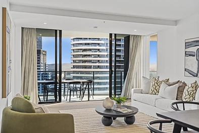 2507/1 Oracle Boulevard, Broadbeach, QLD 4218, 2 habitaciones, 2 baños, Apartment