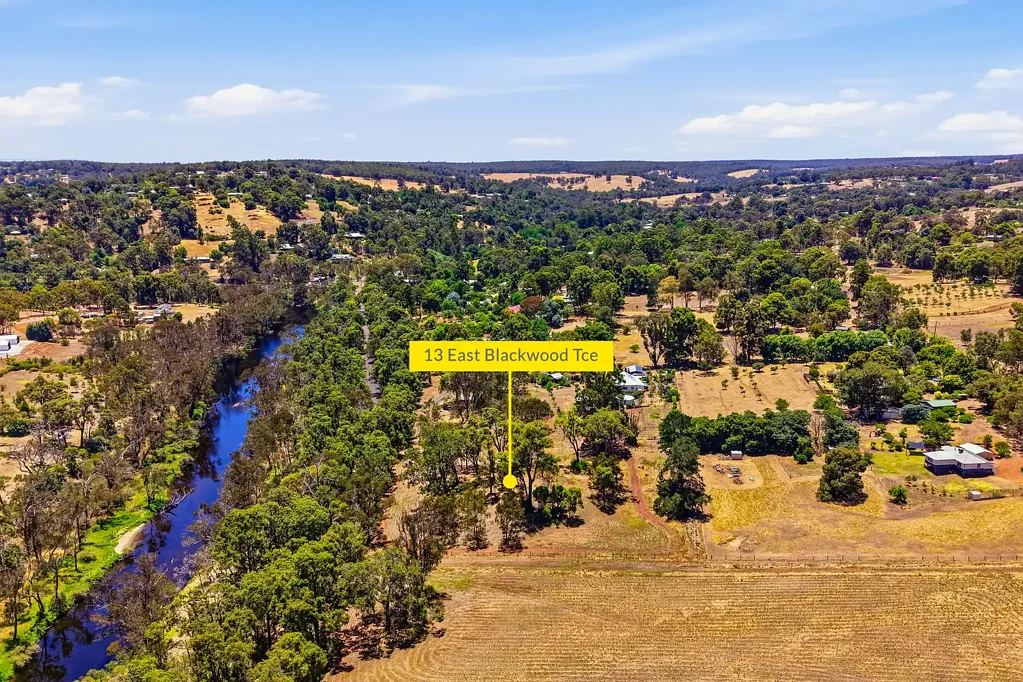 13 East Blackwood Terrace, Bridgetown, WA 6255