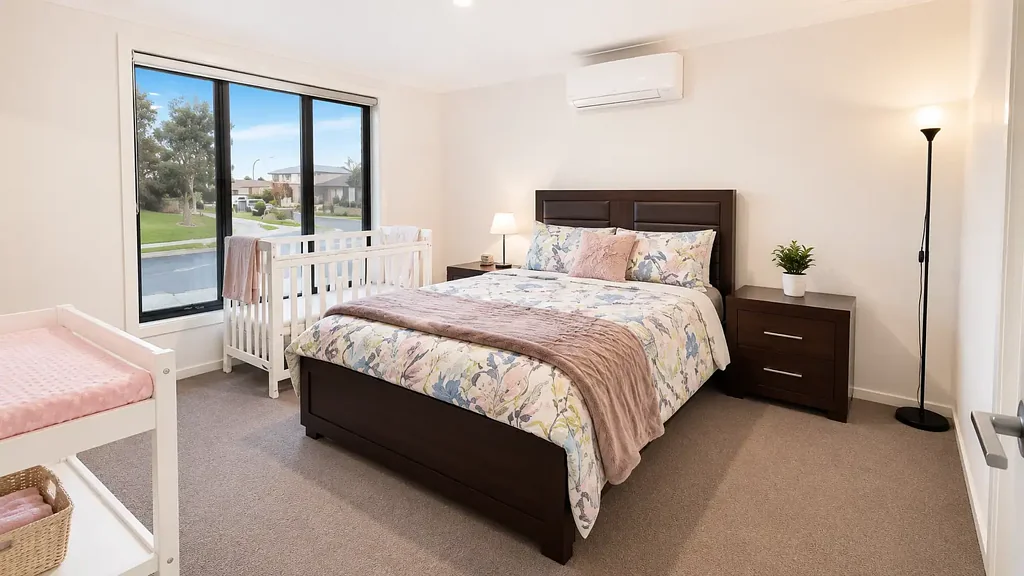 Style, Comfort & Low-Maintenance Appeal