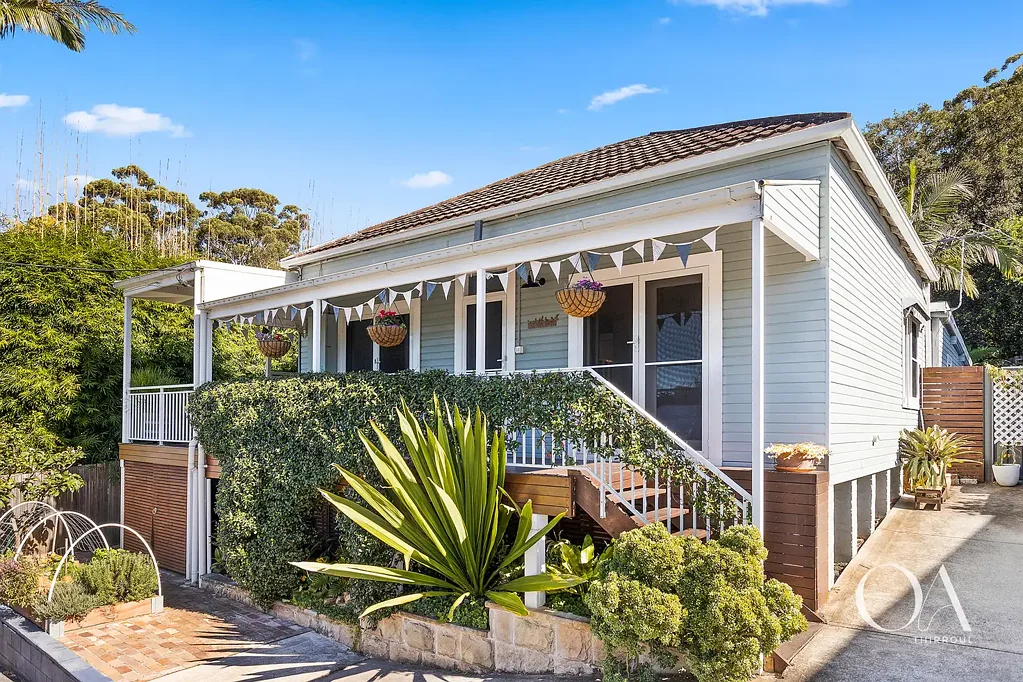 Thirroul 3 Slaapkamer Tranquil Foothills Retreat