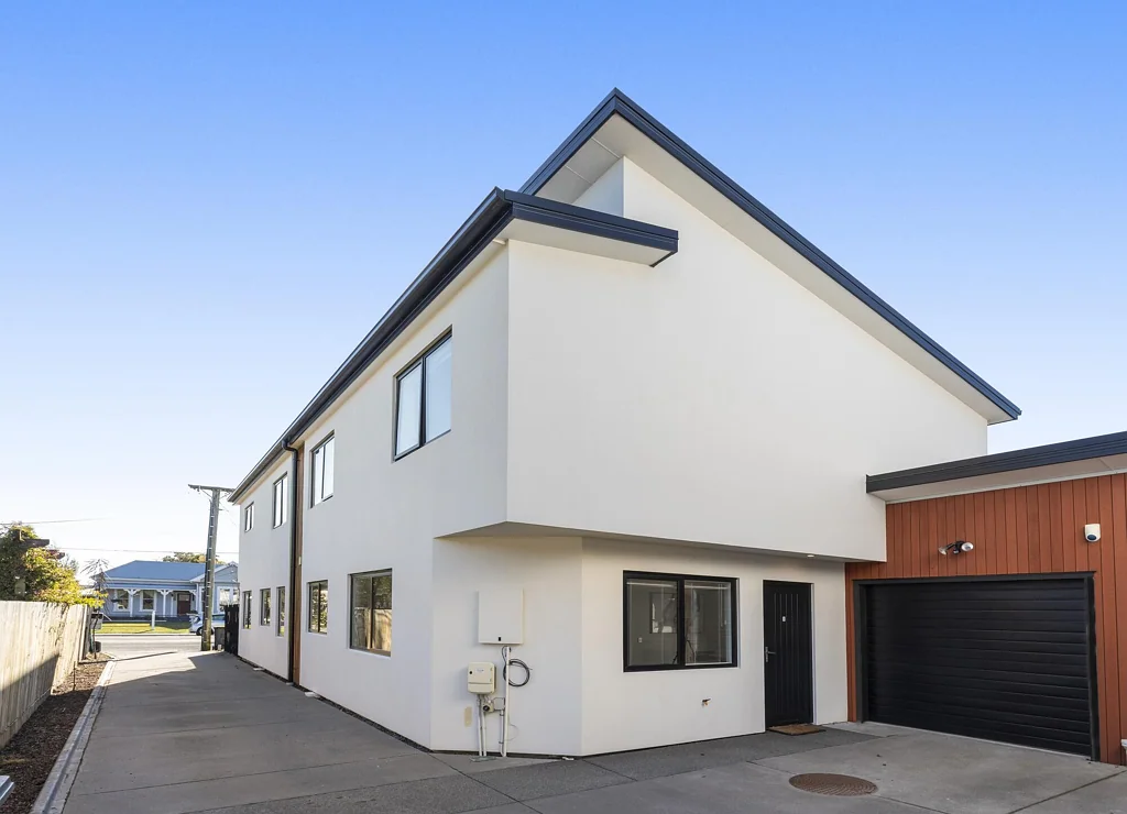 Sydenham 3 Bedroom Less maintenance, more living
