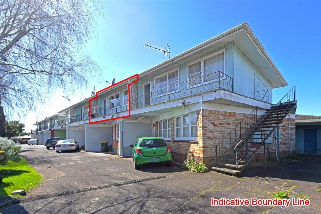 6/243a Saint George Street, Papatoetoe, Auckland - Manukau, 1 habitaciones, 1 baños