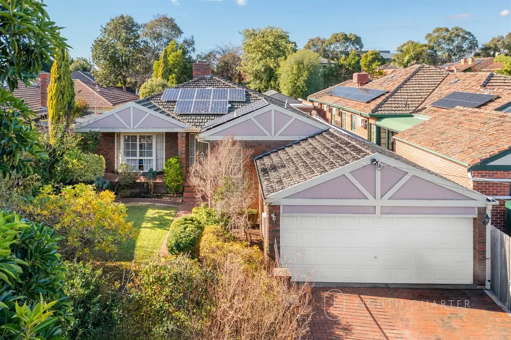 Box Hill 4 Bedroom Luxury Family Home with Development Potential