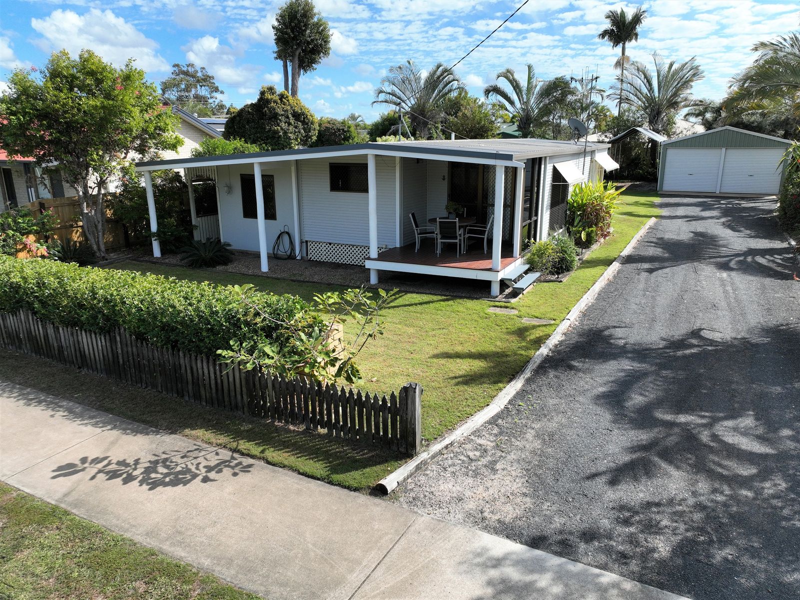 5 OSPREY DR, WOODGATE QLD 4660, 0房, 0浴, House