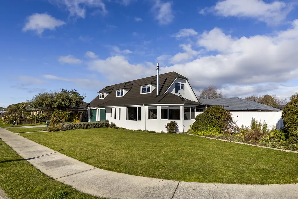 Springlands 4房  Exceptional Family Living