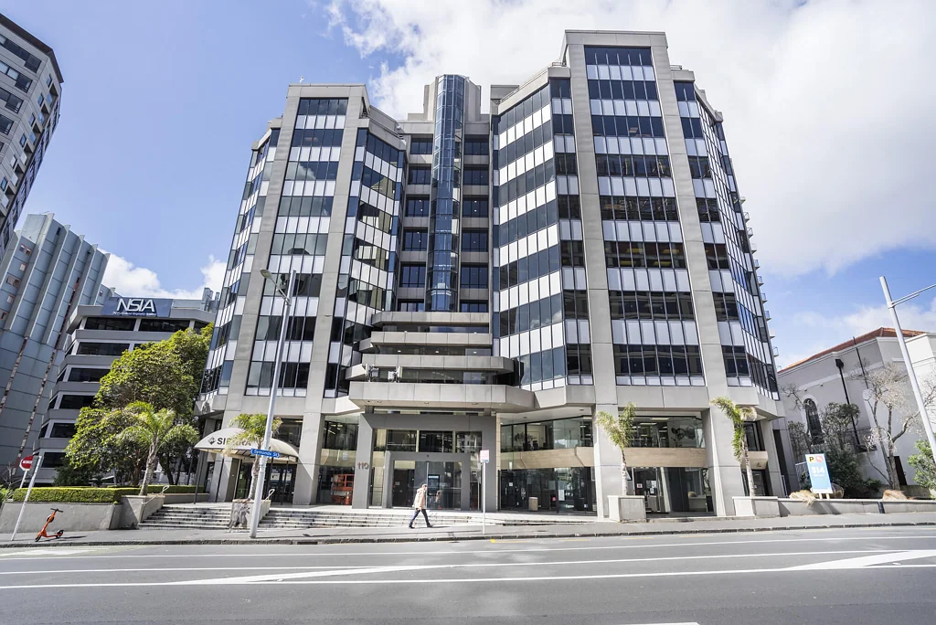 Grafton  CBD location city fringe rate