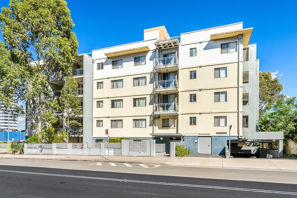 15/17-19 Third Avenue, Blacktown, NSW 2148