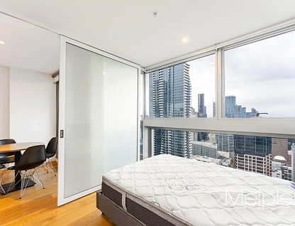 4305/38 Rose Lane, Melbourne, Melbourne CBD, 2 Kuwarto, 1 Banyo, Apartment