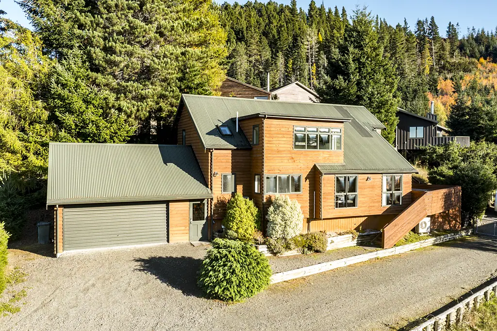 Hanmer Springs 4部屋 Picturesque Alpine Views