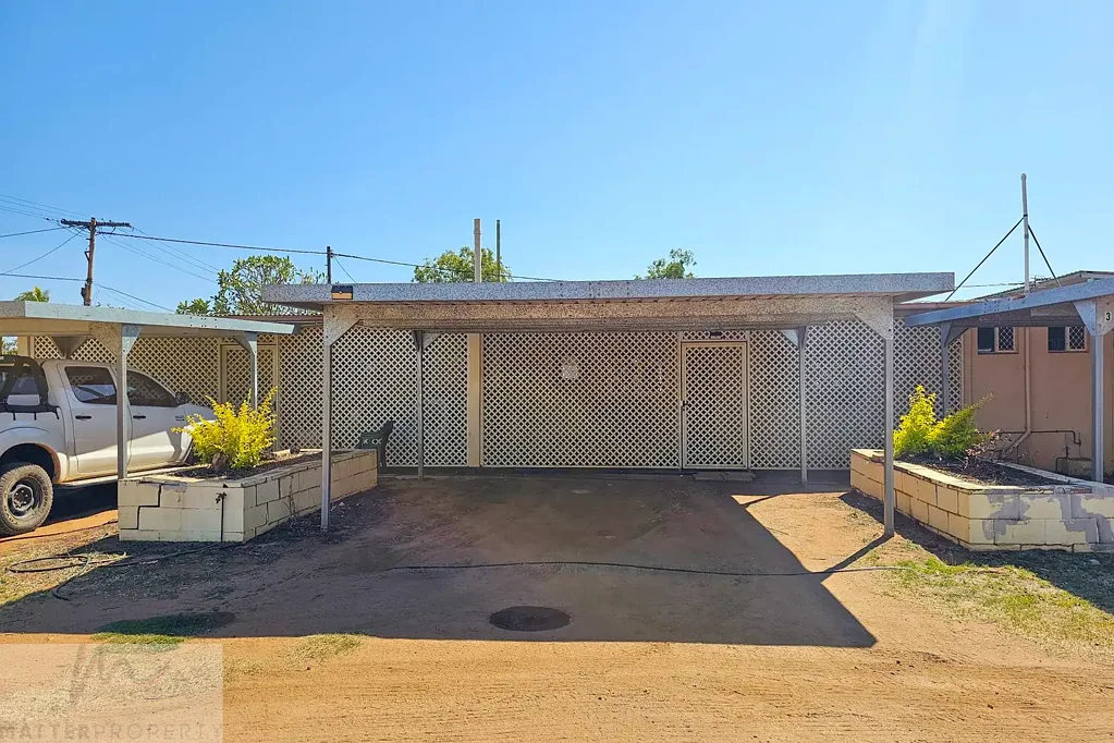 Two bedroom unit offering easy living