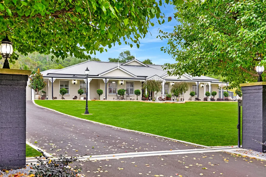 Mount Hunter 4Zimmer Luxury Private Rural Retreat