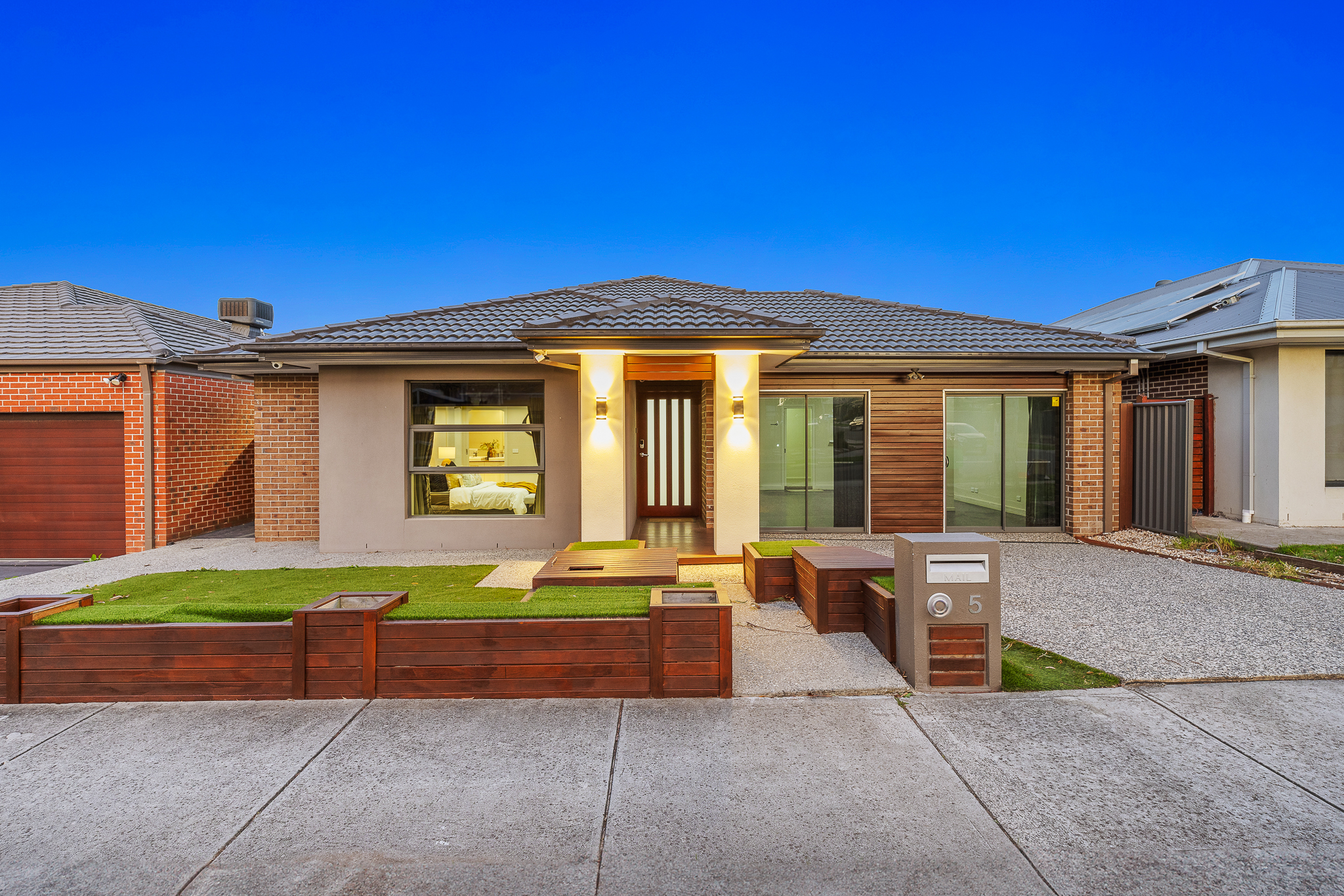 5 MCALLISTER DR, CRANBOURNE EAST VIC 3977, 0房, 0浴, House