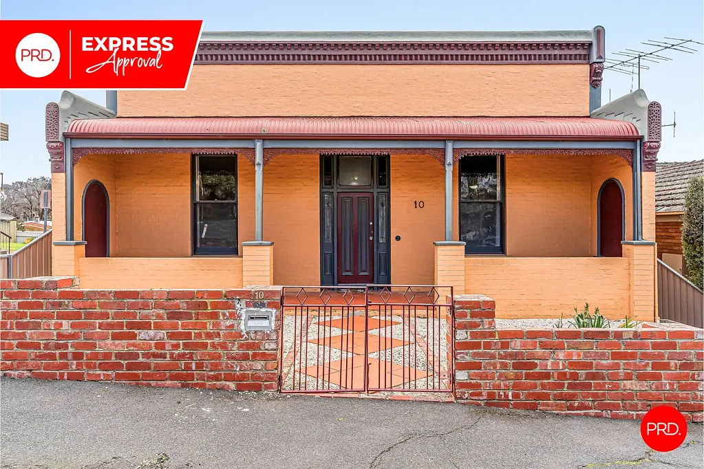Charming Victorian Character in a Prime Bendigo Location
