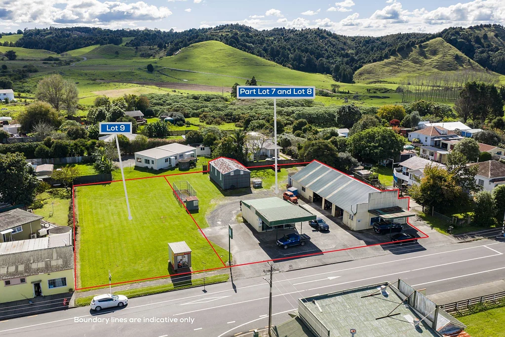 Ohaeawai PRIME HIGHWAY FRONTAGE WITH DEVELOPMENT UPSIDE