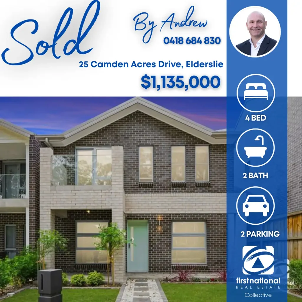 25 Camden Acres Drive, Elderslie, NSW 2570