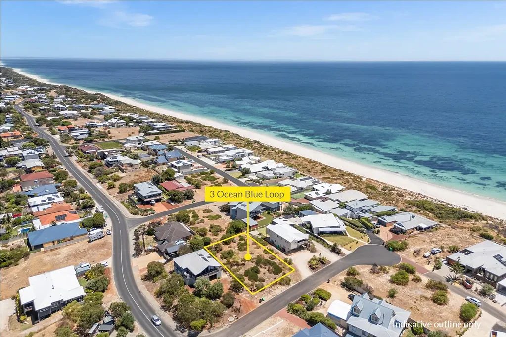 3 Ocean Blue Loop, Peppermint Grove Beach, WA 6271