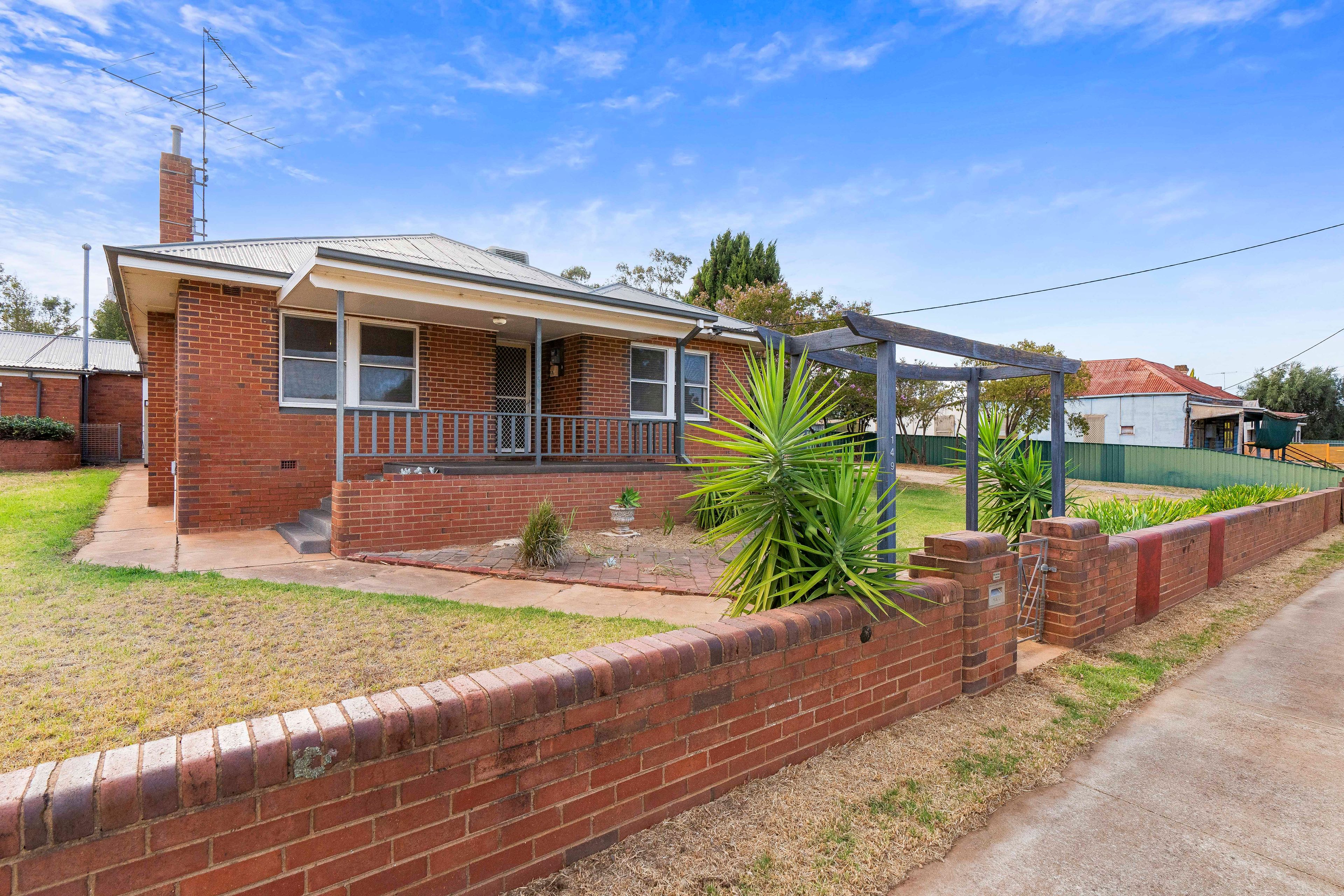 149 COWABBIE ST, COOLAMON NSW 2701, 0 રૂમ, 0 બાથરૂમ, House