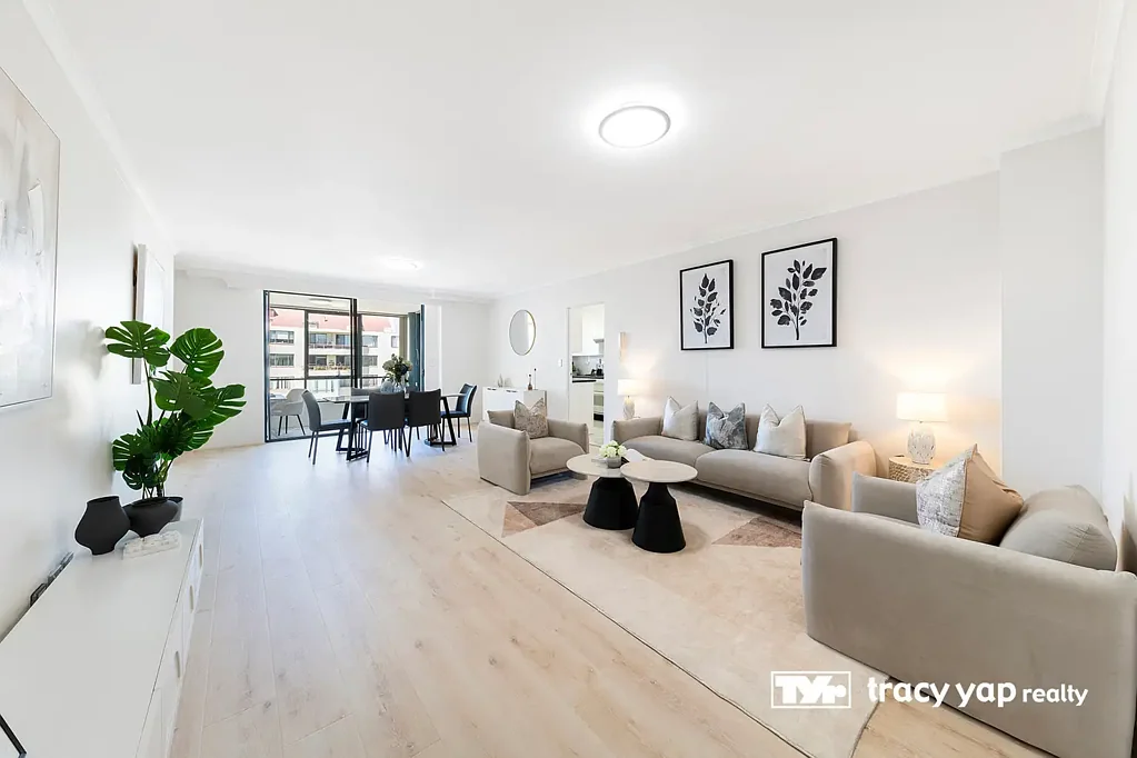 Macquarie Park 2ਬੈੱਡਰੂਮ Spacious(154sqm), Quiet & City View