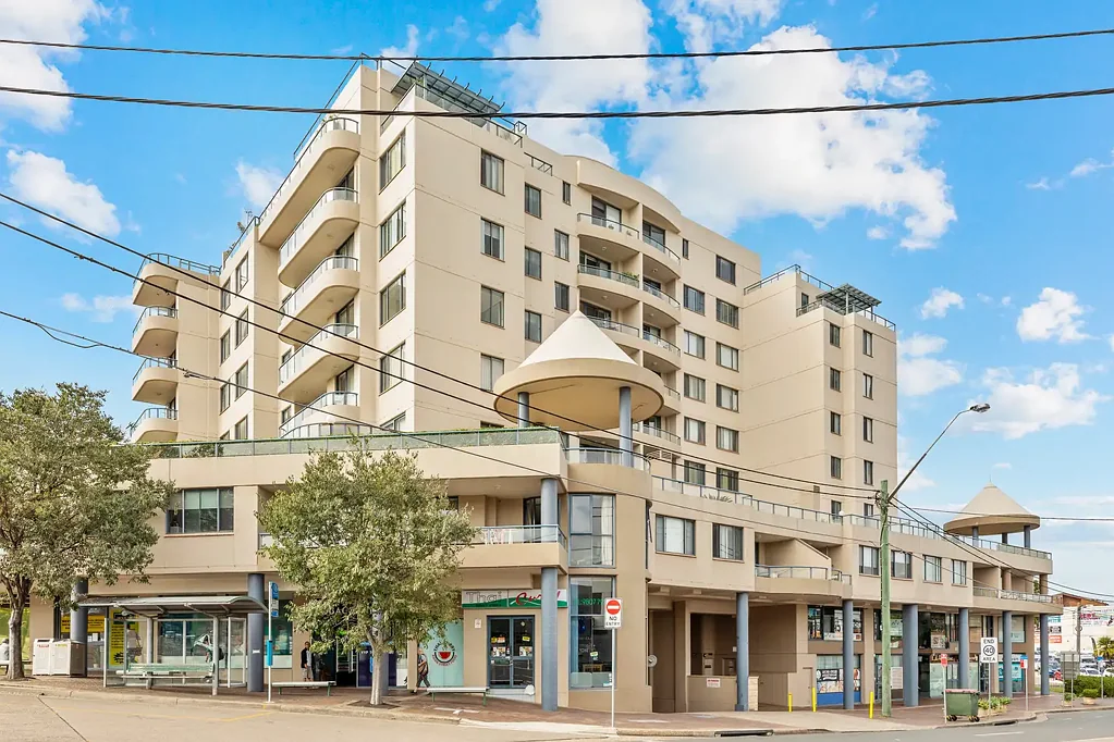 66/1-55 West Parade, West Ryde, NSW 2114