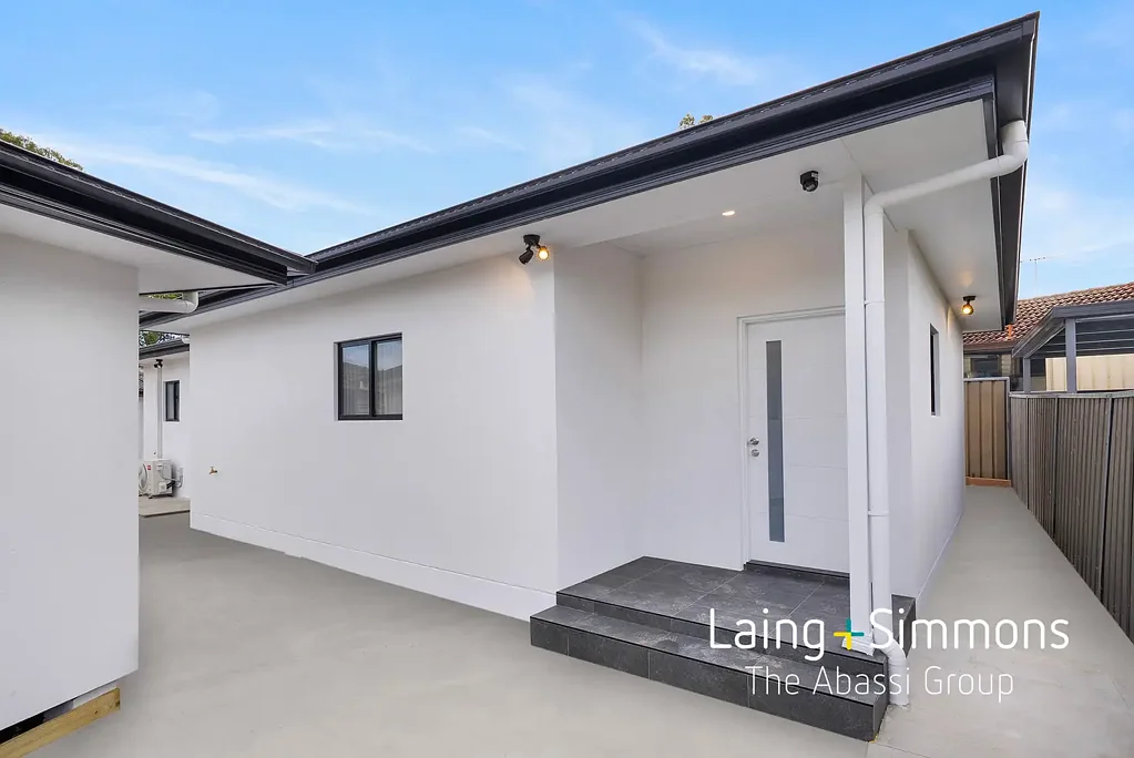 Luxury Granny Flat!