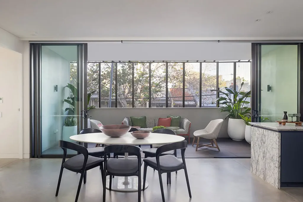 Pyrmont 3Phòng ngủ House-like luxury in SJB-designed 'Paragon'
