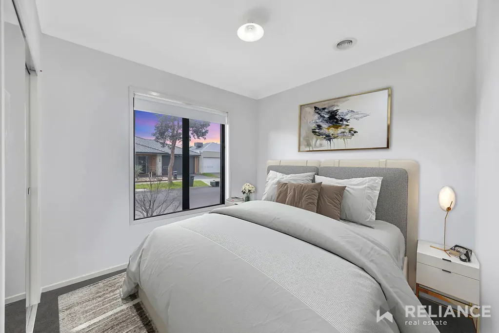Tarneit 3غرفة نوم Park-Facing, Stylish, Low-Maintenance Home Perfect for Families or Investors