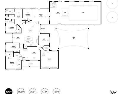 Lot 4 Stanbury Court, Charleston, Central and Hills, 4 ห้องนอน, 3 ห้องน้ำ, House