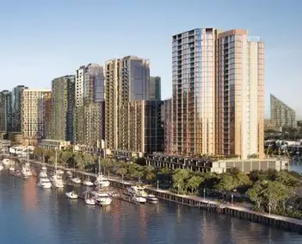 Docklands 1chambre Apartment