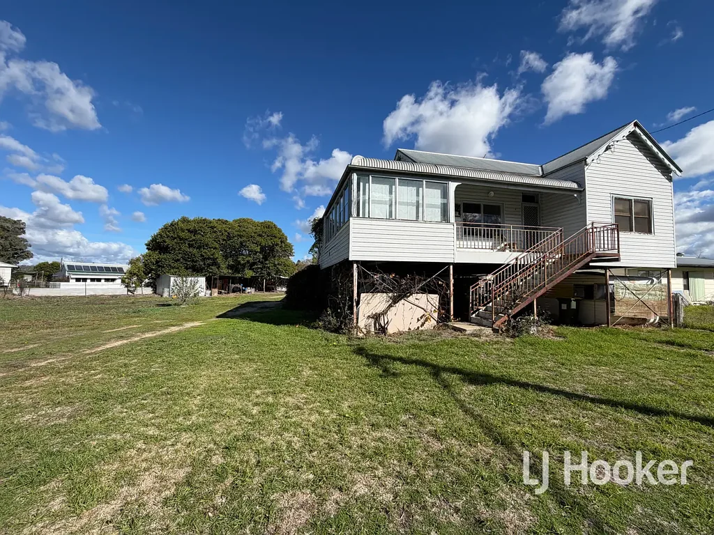 Inverell 3房  Elevated Home, Packed with Potential