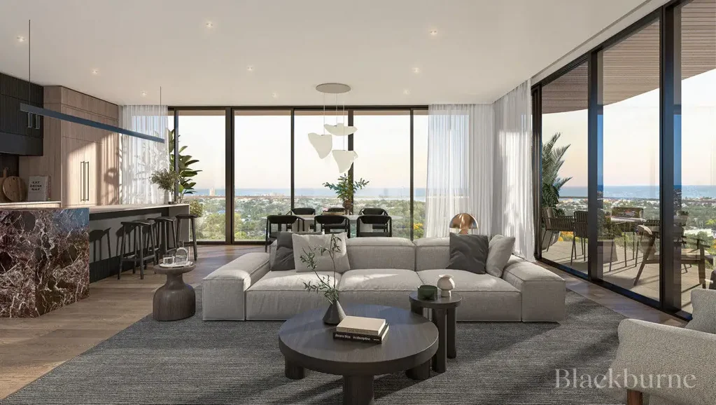 Karrinyup 3 Bedroom Platinum Living by the Coast - Premium 3-Bedroom Residence