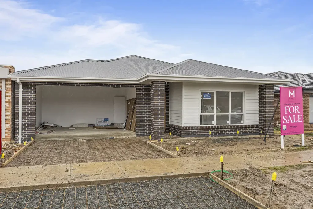 Alfredton 4 Bedroom Brand New Build | Quality Craftsmanship by Simon Clark | Completion Due Mid September 2025