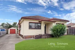 1 CARHULLEN ST, Merrylands