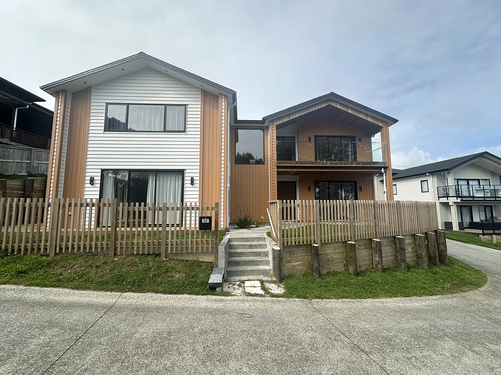 Brand new family home