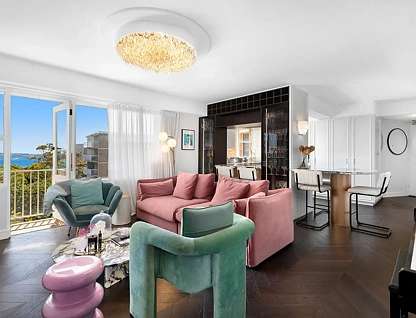 38/105a Darling Point Road, Darling Point, NSW 2027, 2 slaapkamers, 1 badkamers, Apartment