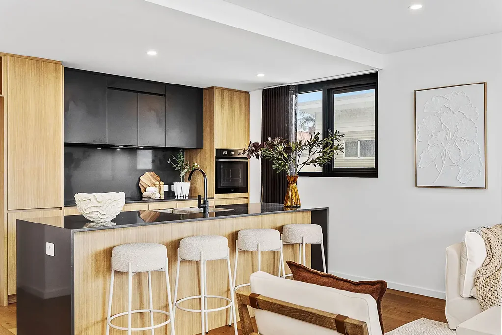Scarborough 2ਬੈੱਡਰੂਮ Coastal Sophistication Meets Modern Luxury