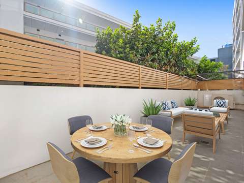 Ryde 3 Bedroom Courtyard | 153sqm | North-west Facing