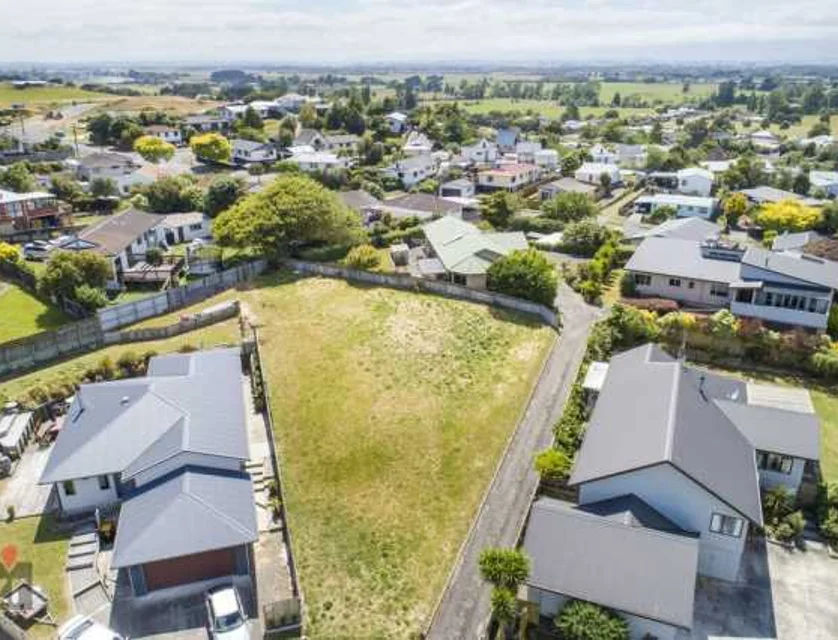 6 Logan Grove, Feilding, Manawatu, Manawatū-Whanganui, 1房, 1浴, Section