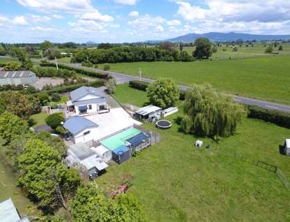 1980 Kakaramea Road, Ngahinapouri, Waipa, Waikato, 3房, 2浴, 乡村别墅