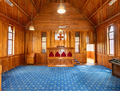 7 Coronation Street, Norsewood, Tararua, 1 રૂમ, 1 બાથરૂમ, House