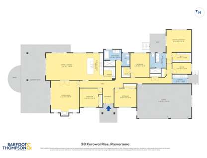 38 Korowai Rise, Ramarama, Franklin, Auckland, 4房, 2浴, 乡村别墅