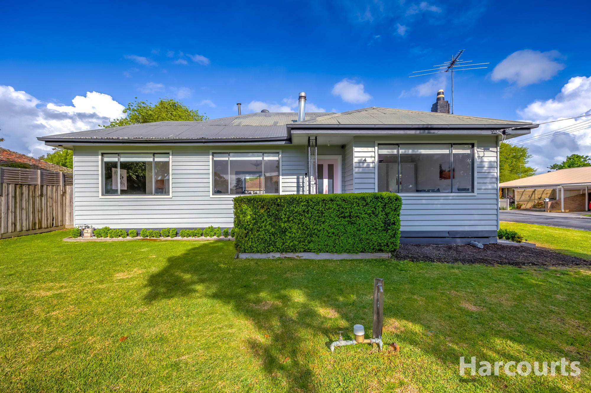 4 MCCRAE ST, LONGWARRY VIC 3816, 0房, 0浴, House