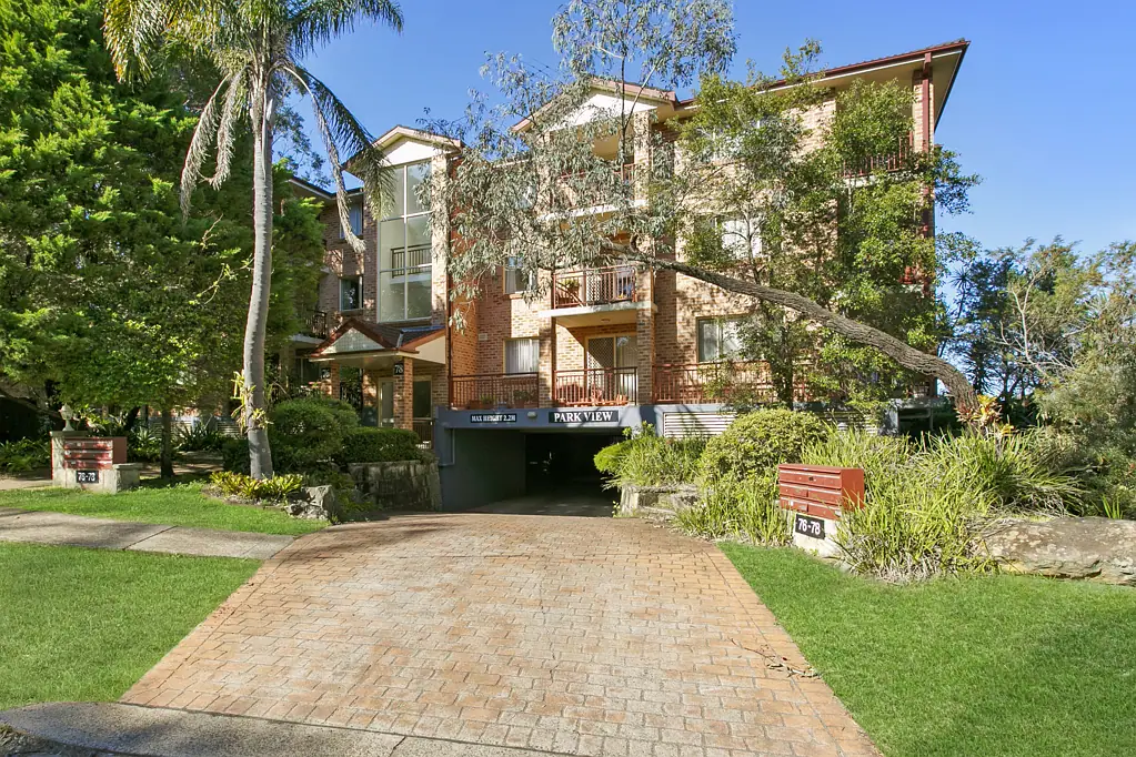 20/76-78 Auburn Street, Sutherland, NSW 2232