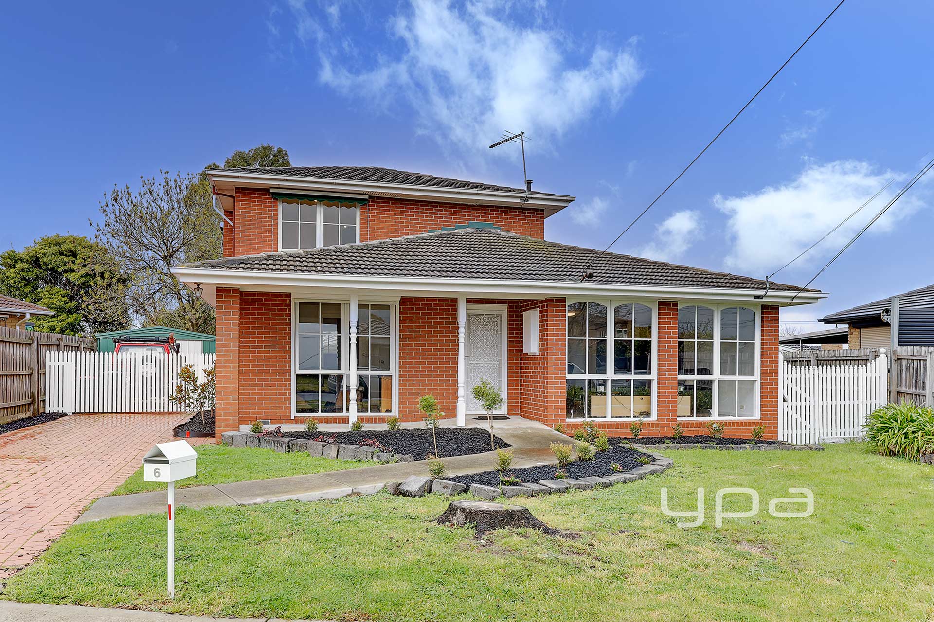 6 ELVIN CL, GLADSTONE PARK VIC 3043, 0 chambres, 0 salles de bain, House